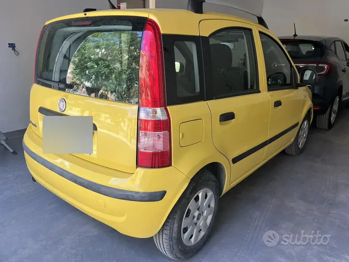 Fiat Panda 2011 photo 3