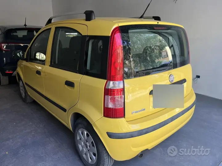 Fiat Panda 2011 photo 4