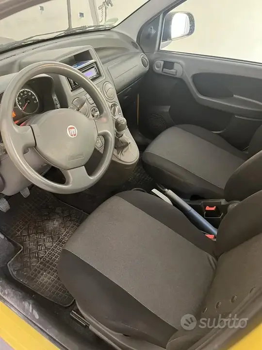 Fiat Panda 2011 photo 5