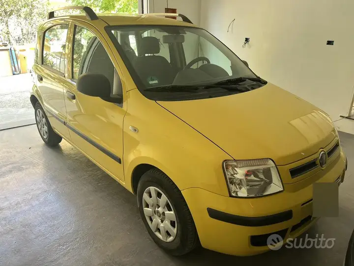 Fiat Panda 2011 photo 2