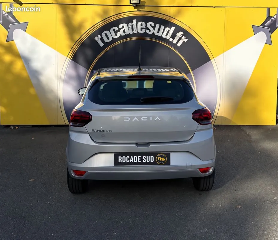 Dacia Sandero 2023 photo 5