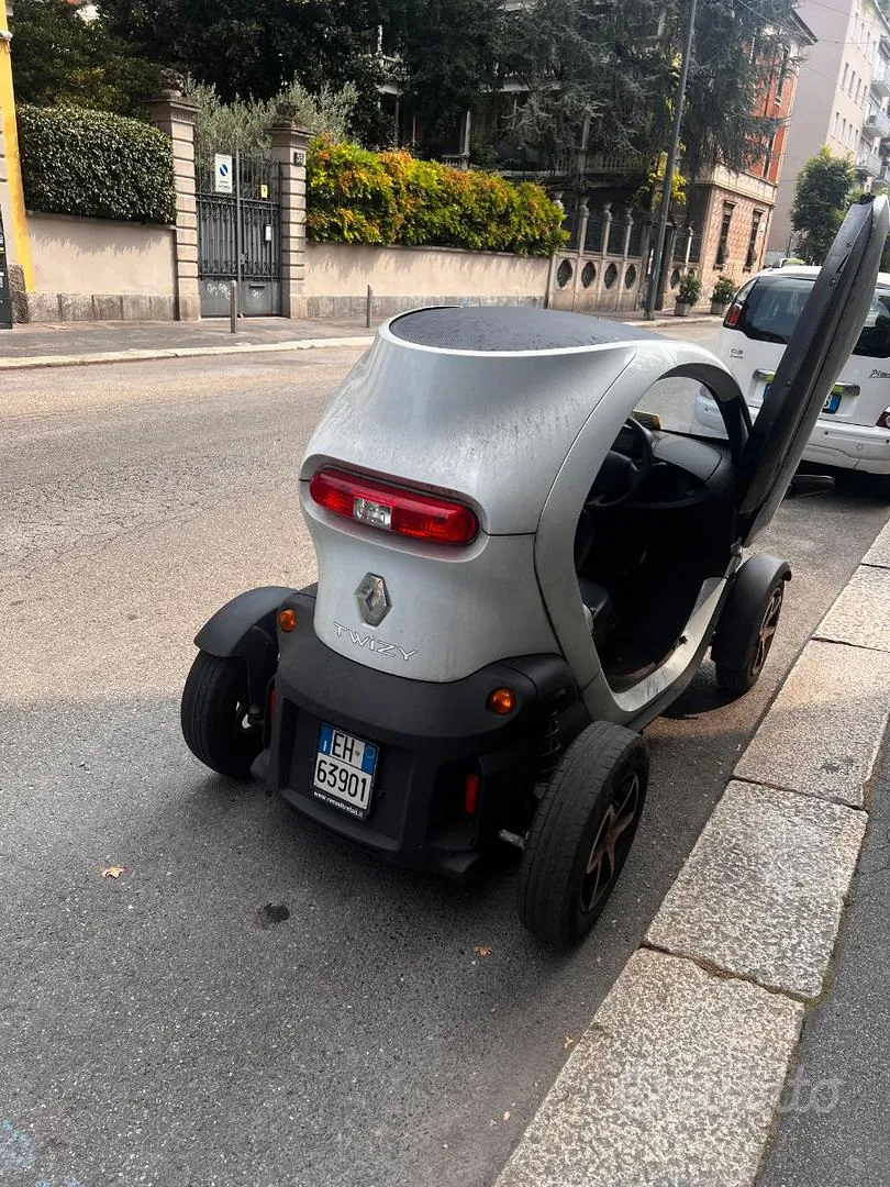 Renault Twizy