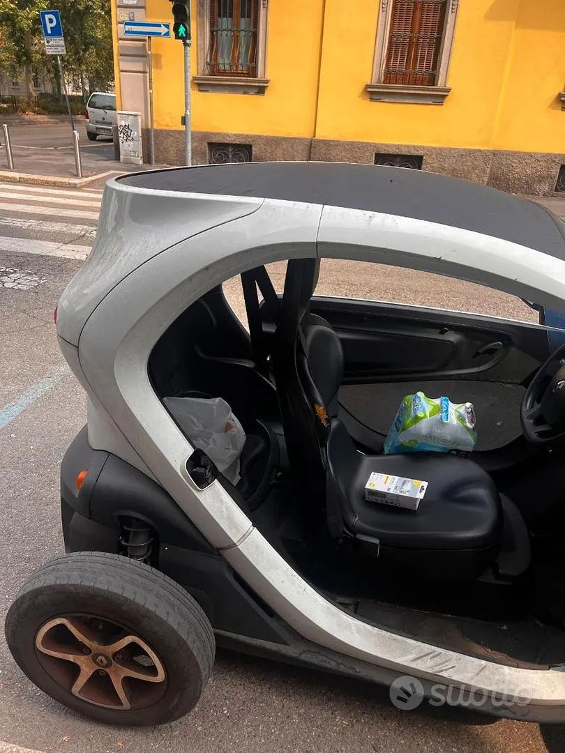 Renault Twizy 2017 photo 3