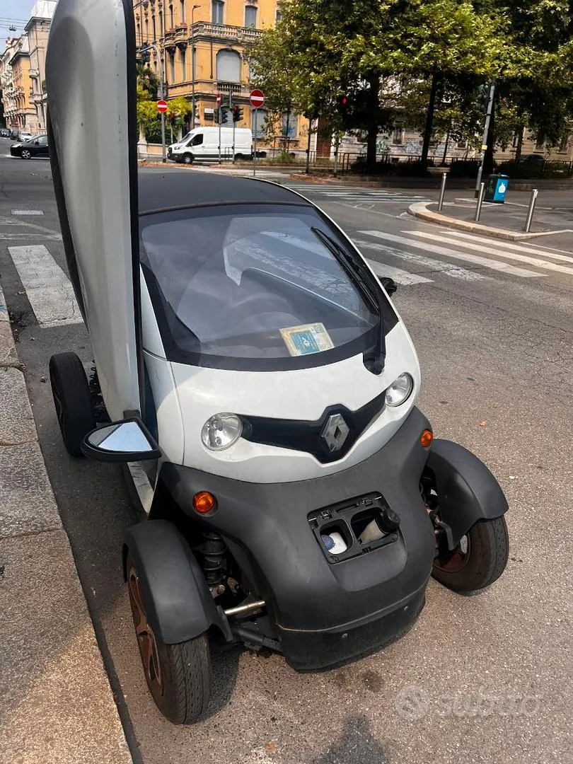 Renault Twizy 2017 photo 4