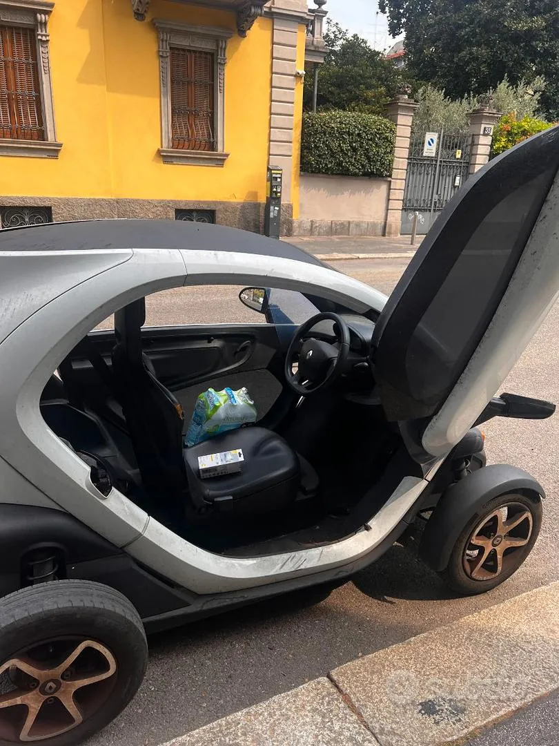 Renault Twizy 2017 photo 2