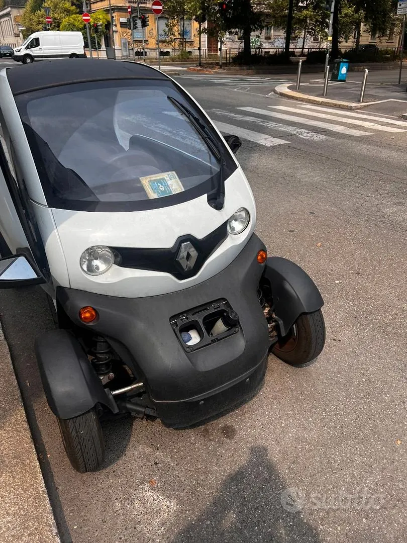 Renault Twizy 2017 photo 5