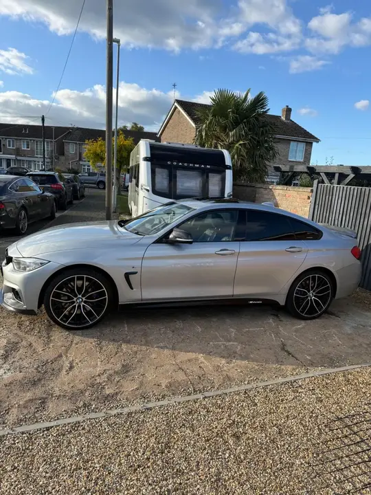 BMW 4 Series Gran Coupe 2015 photo 3