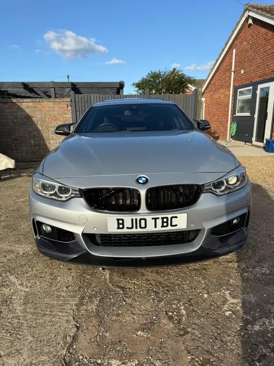BMW 4 Series Gran Coupe