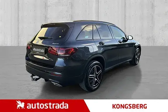 Mercedes-Benz Glc300 E 2021 photo 5
