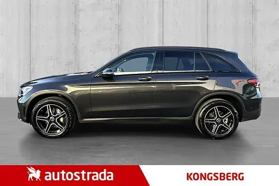 Mercedes-Benz Glc300 E 2021 photo 2