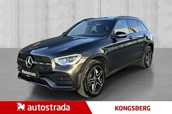 Mercedes-Benz Glc300 E