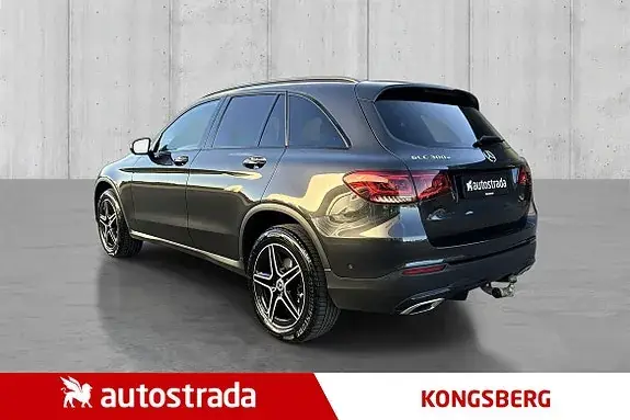 Mercedes-Benz Glc300 E 2021 photo 3