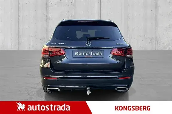 Mercedes-Benz Glc300 E 2021 photo 4