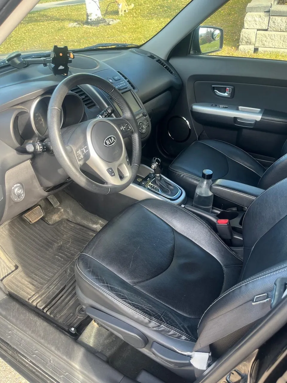 Kia Soul 2012 photo 4