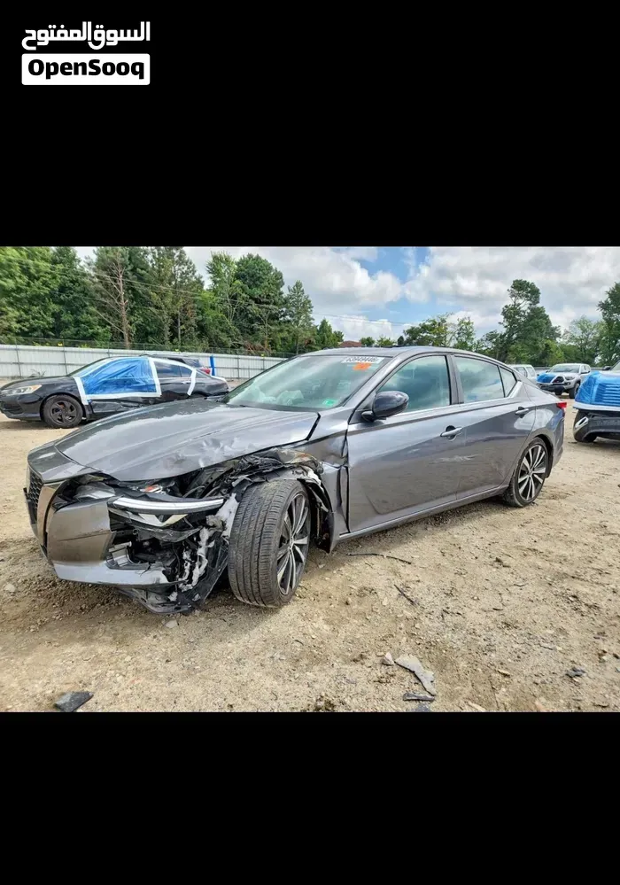 Nissan Altima 2020 photo 2