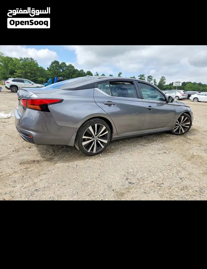 Nissan Altima 2020 photo 3