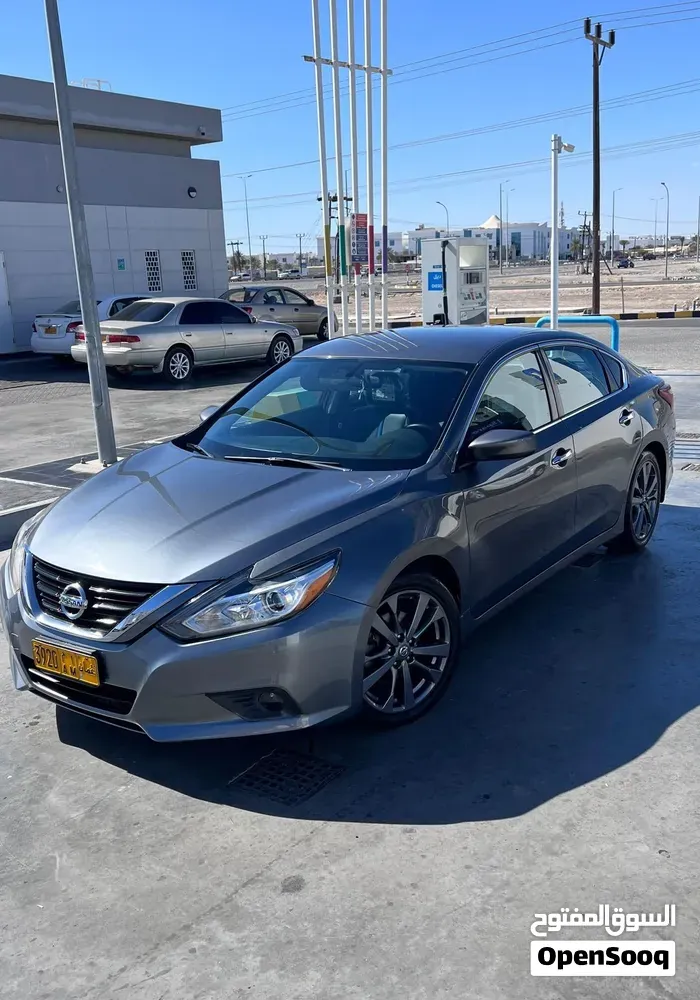 Nissan Altima 2020 photo 5