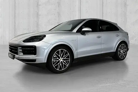 Porsche Cayenne Coupe 2024 photo 2