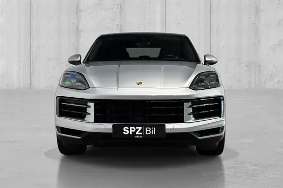 Porsche Cayenne Coupe 2024 photo 3