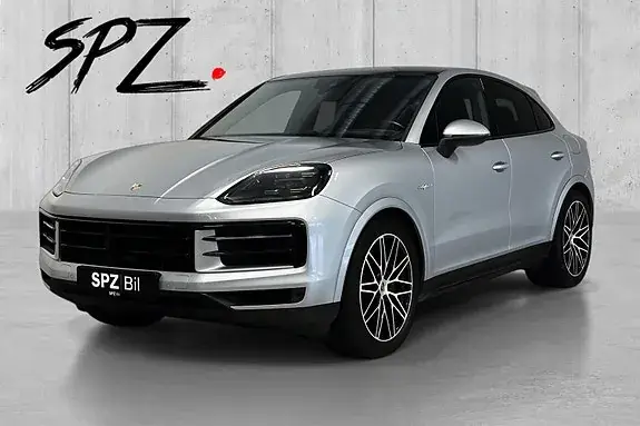 Porsche Cayenne Coupe