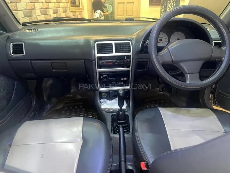 Suzuki Cultus