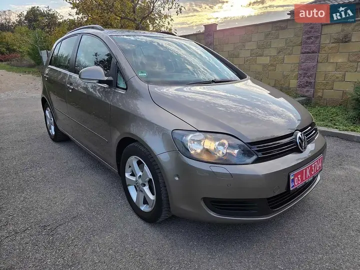 Volkswagen Golf Plus