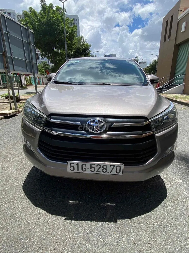 Toyota Innova