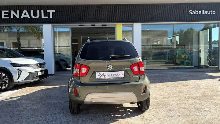 Suzuki Ignis 2021 photo 3
