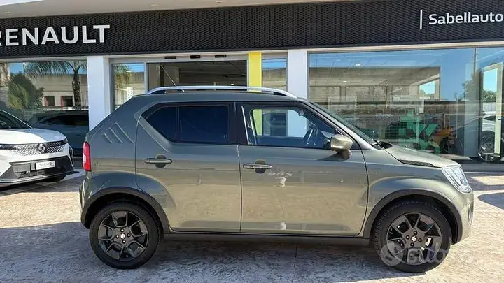 Suzuki Ignis 2021 photo 2