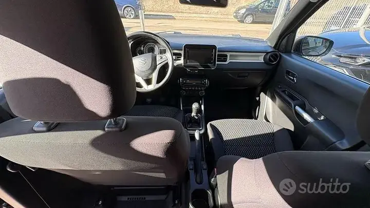 Suzuki Ignis 2021 photo 5
