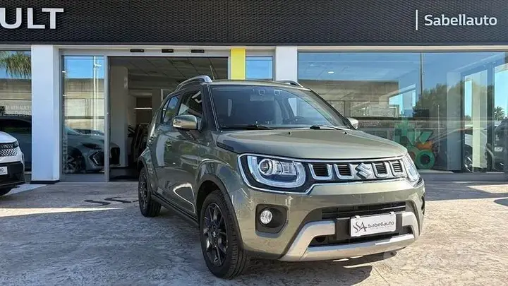 Suzuki Ignis