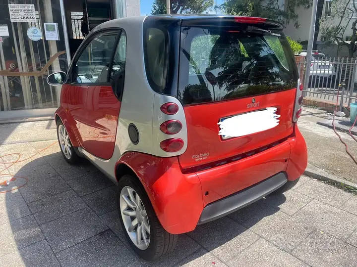 Smart Fortwo 800 2004 photo 3