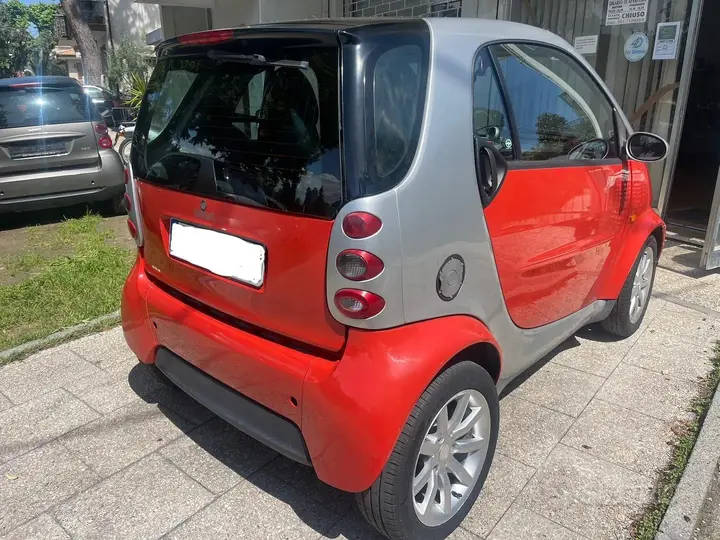 Smart Fortwo 800 2004 photo 5
