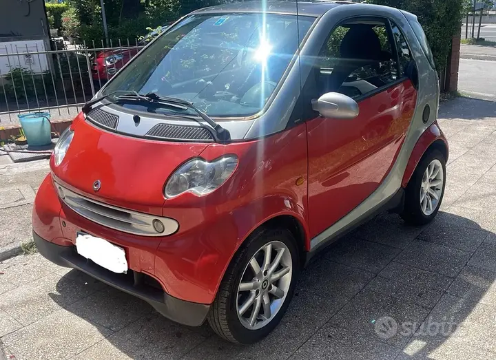 Smart Fortwo 800