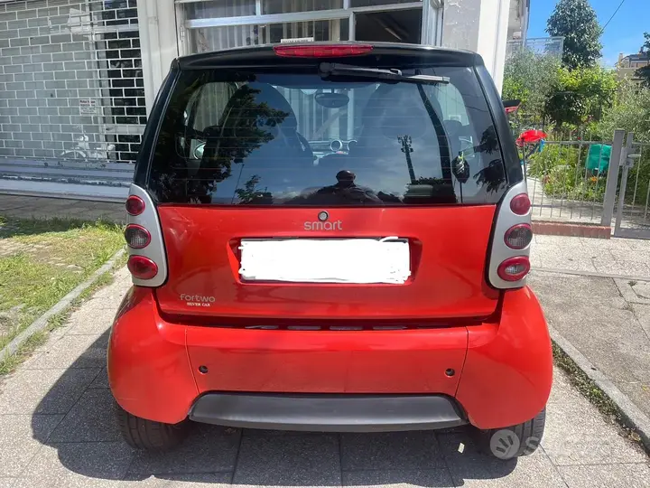 Smart Fortwo 800 2004 photo 4