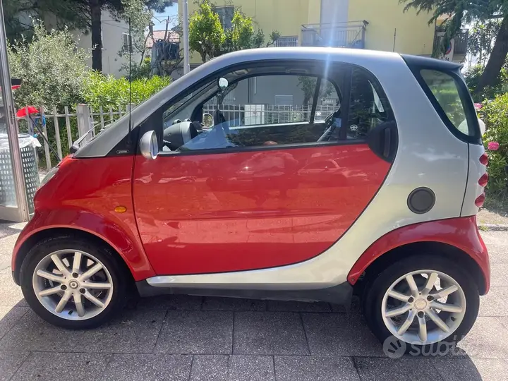 Smart Fortwo 800 2004 photo 2
