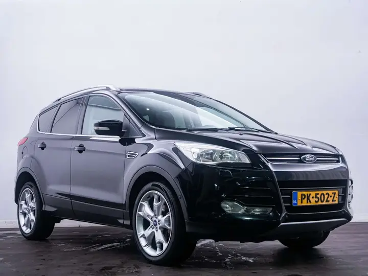 Ford Kuga 2013 photo 4