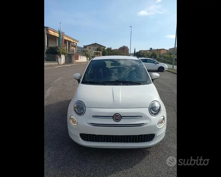 Fiat 500 2020 photo 3