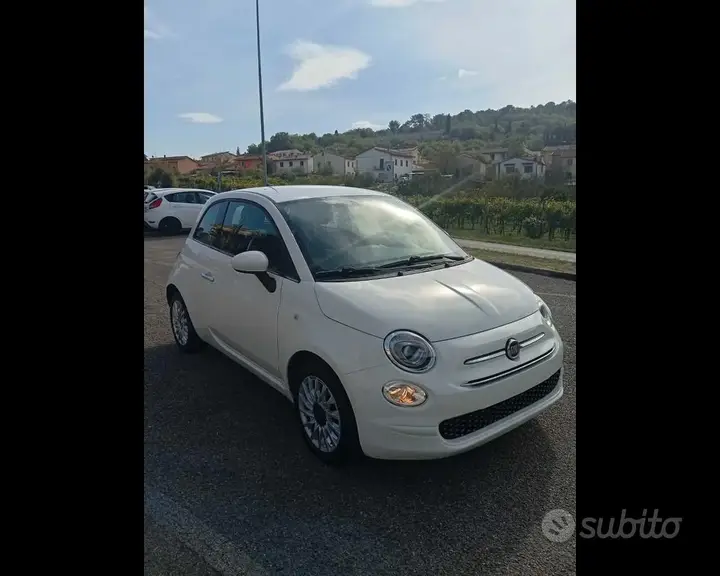 Fiat 500 2020 photo 4