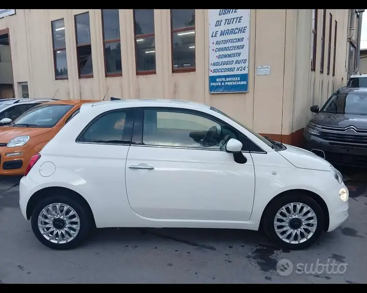 Fiat 500 2020 photo 5