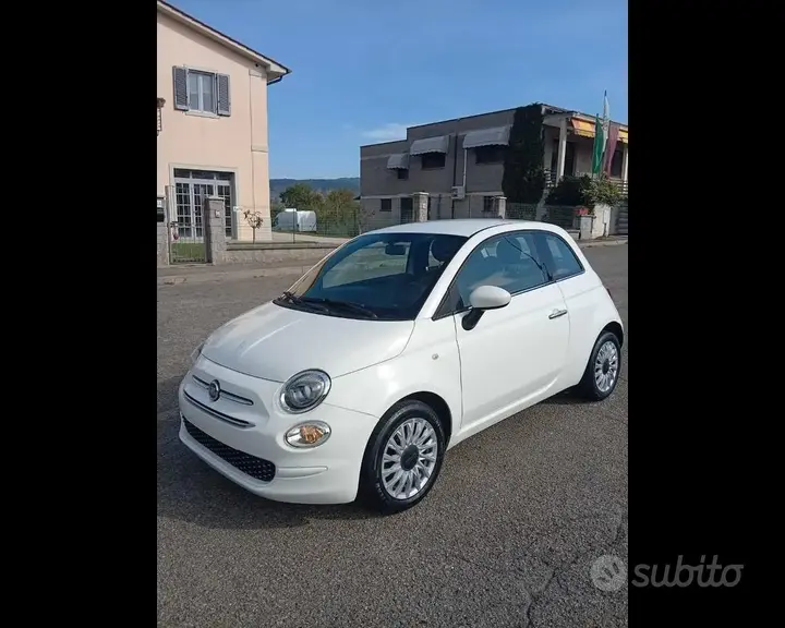 Fiat 500 2020 photo 2
