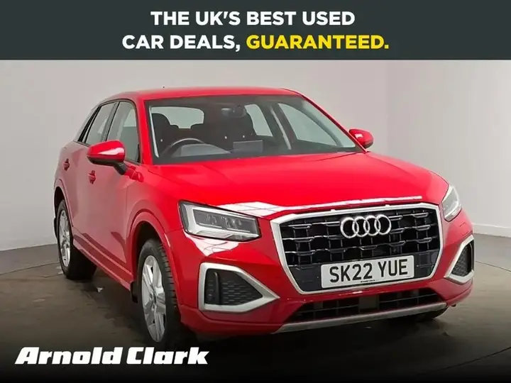 Audi Q2