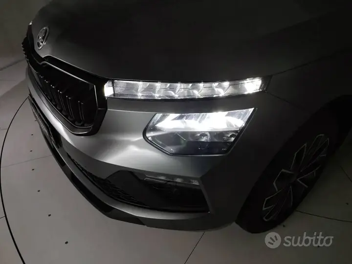 Skoda Kamiq 2025 photo 5