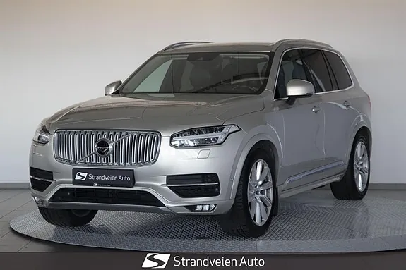 Volvo Xc90