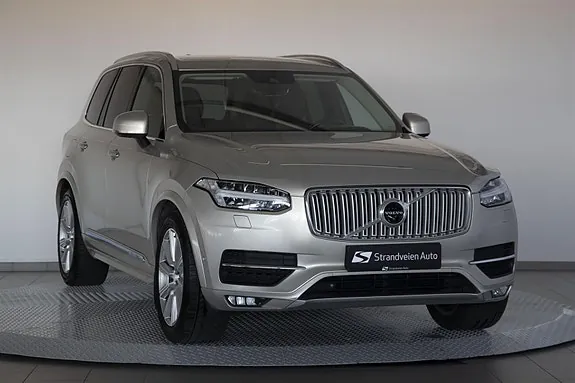 Volvo Xc90 2016 photo 3