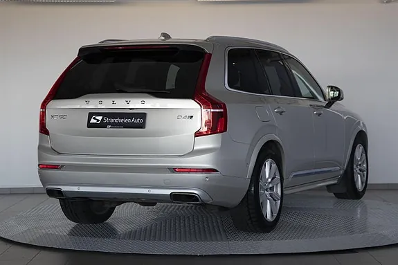 Volvo Xc90 2016 photo 5