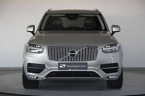 Volvo Xc90 2016 photo 2