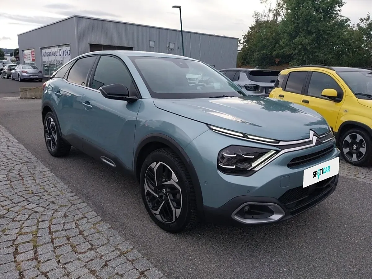 Citroen C4 2024 photo 3