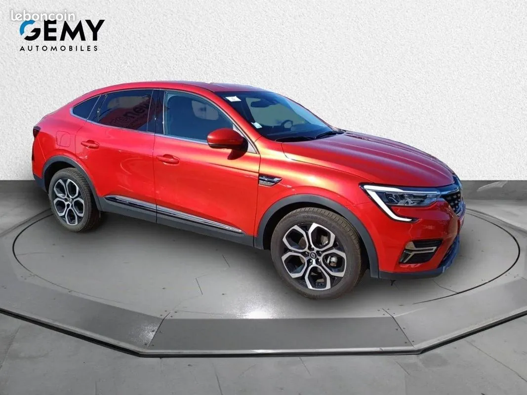 Renault Arkana 2022 photo 3