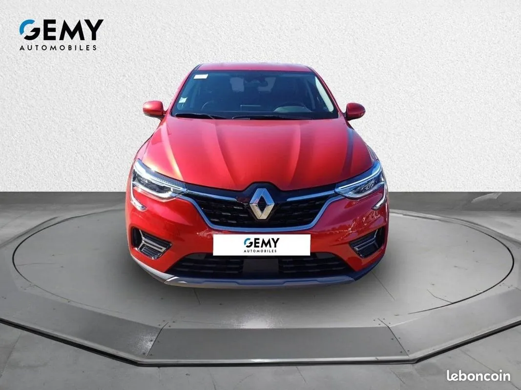 Renault Arkana 2022 photo 2